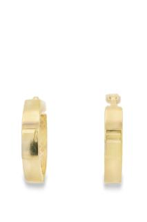 Cigold Taşsız Küpe 14 Ayar Altın 3.31 Gr OA-C1TB01029292