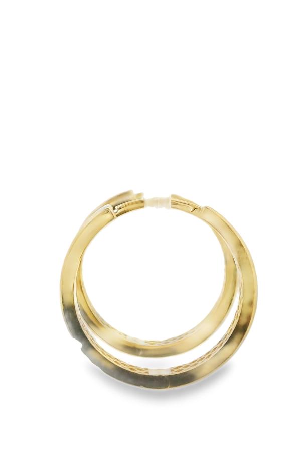 Cigold Taşsız Küpe 14 Ayar Altın 3.31 Gr OA-C1TB01029292