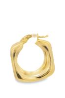 Cigold Taşsız Küpe 14 Ayar Altın 3.38 Gr OA-K1TB01029357