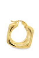Cigold Taşsız Küpe 14 Ayar Altın 3.38 Gr OA-K1TB01029357