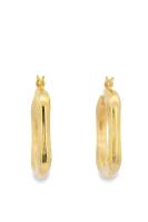 Cigold Taşsız Küpe 14 Ayar Altın 3.38 Gr OA-K1TB01029357