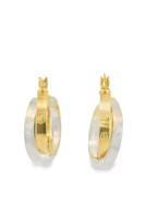 Cigold Taşsız Küpe 14 Ayar Altın 3.58 Gr OA-K1TB01019322
