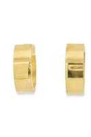 Cigold Taşsız Küpe 14 Ayar Altın 3.61 Gr OA-K1TB01029366