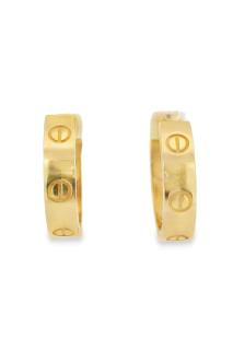 Cigold Taşsız Küpe 14 Ayar Altın 3.68 Gr OA-K1TB01029364