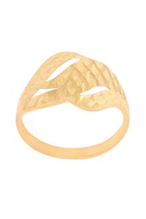 Cigold Taşsız Yüzük 14 Ayar Altın 1.82 Gr OA-C11801029133