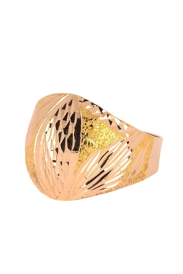 Cigold Taşsız Yüzük 14 Ayar Altın 2,14 Gr OA-K22001028903