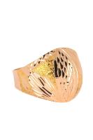 Cigold Taşsız Yüzük 14 Ayar Altın 2,14 Gr OA-K22001028903