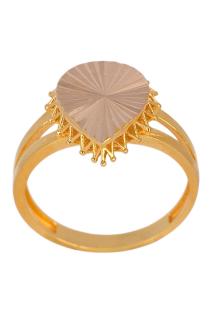 Cigold Taşsız Yüzük 14 Ayar Altın 2.21 Gr OA-K21601028927