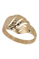 Cigold Taşsız Yüzük 14 Ayar Altın 2.23 Gr OA-C11901029020