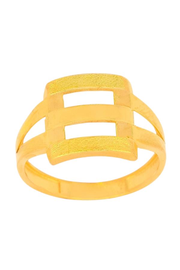 Cigold Taşsız Yüzük 14 Ayar Altın 2.24 Gr OA-K21701029051