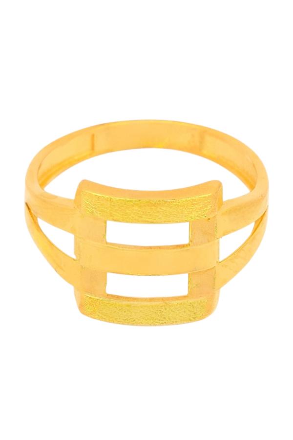 Cigold Taşsız Yüzük 14 Ayar Altın 2.24 Gr OA-K21701029051