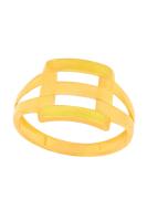 Cigold Taşsız Yüzük 14 Ayar Altın 2.24 Gr OA-K21701029051