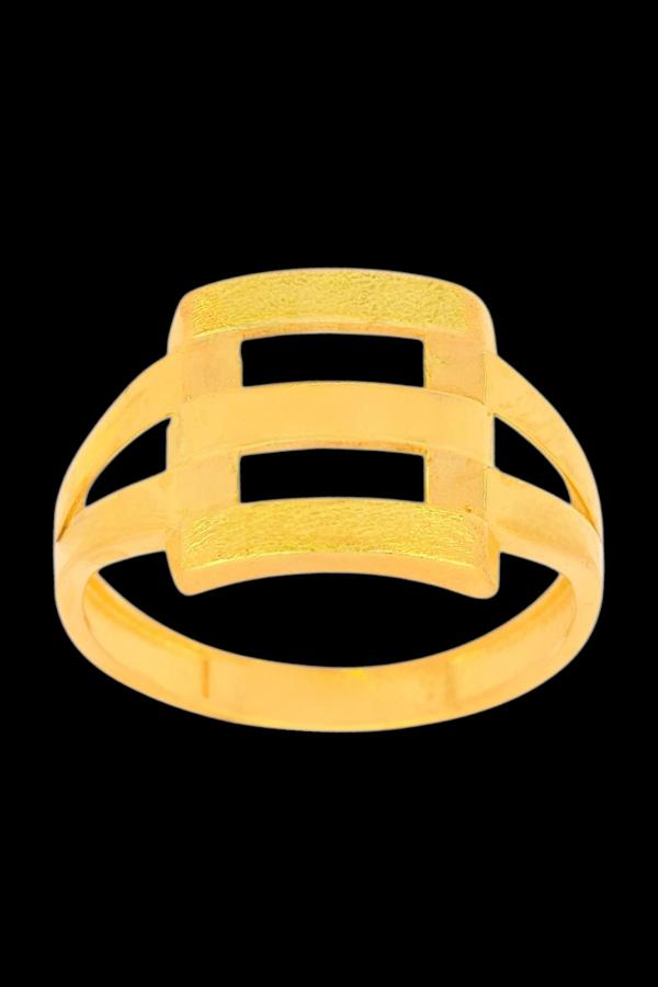 Cigold Taşsız Yüzük 14 Ayar Altın 2.24 Gr OA-K21701029051