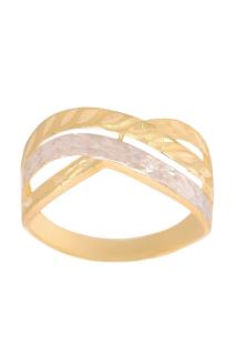 Cigold Taşsız Yüzük 14 Ayar Altın 2.26 Gr OA-C11801029132