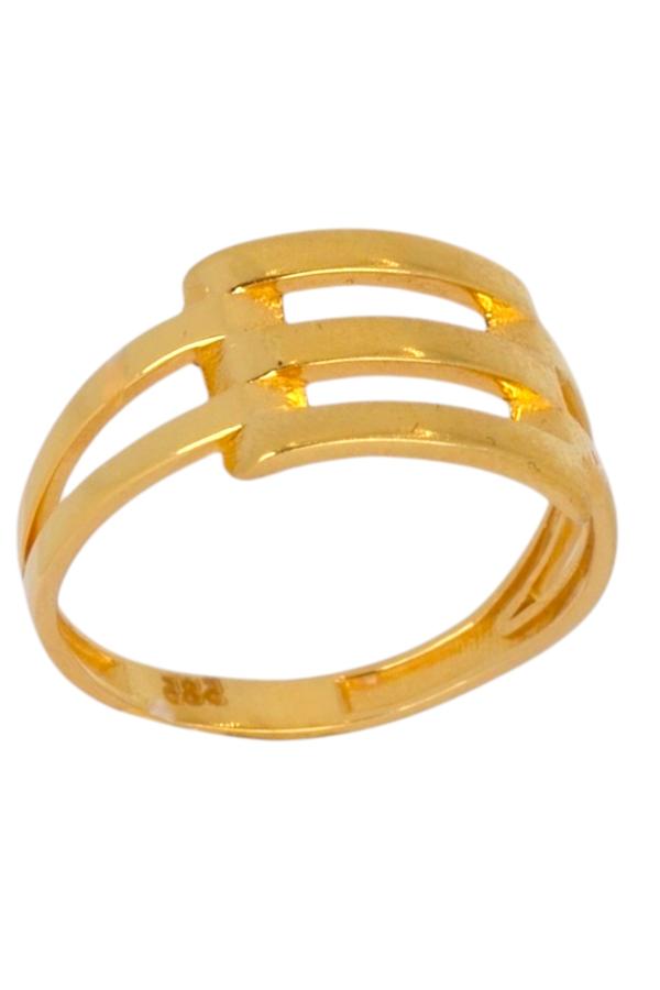 Cigold Taşsız Yüzük 14 Ayar Altın 2.50 Gr OA-K21701028934