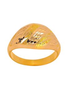 Cigold Taşsız Yüzük 14 Ayar Altın 2,66 Gr OA-K21801028913