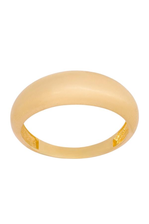 Cigold Taşsız Yüzük 14 Ayar Altın 2.67 Gr OA-C11501029134