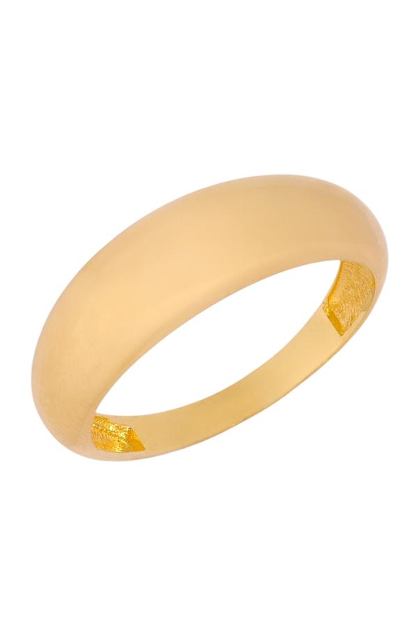 Cigold Taşsız Yüzük 14 Ayar Altın 2.67 Gr OA-C11501029134