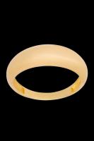 Cigold Taşsız Yüzük 14 Ayar Altın 2.67 Gr OA-C11501029134