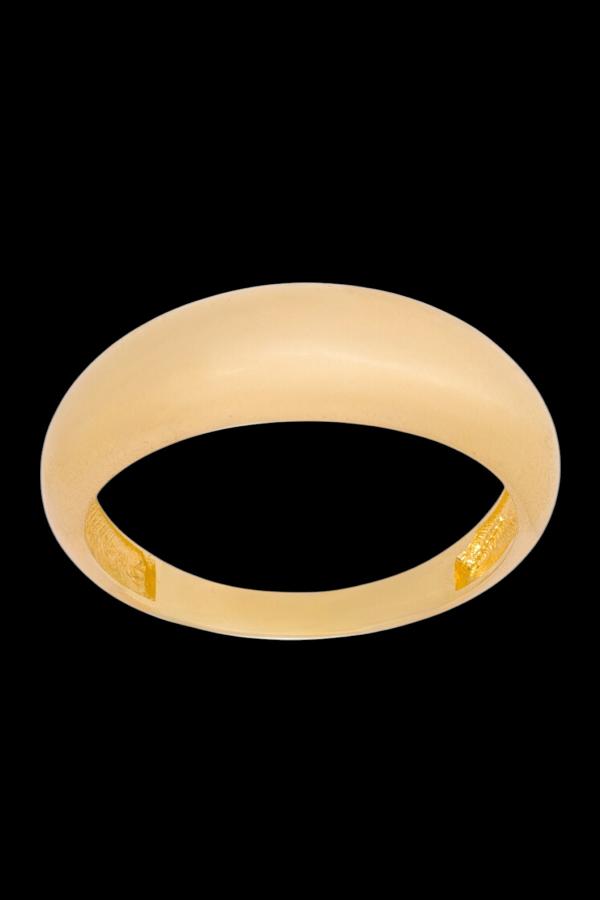 Cigold Taşsız Yüzük 14 Ayar Altın 2.67 Gr OA-C11501029134
