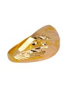 Cigold Taşsız Yüzük 14 Ayar Altın 2,67 Gr OA-K22601028916