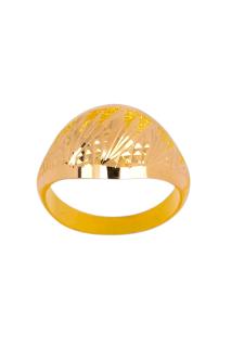 Cigold Taşsız Yüzük 14 Ayar Altın 2,71 Gr OA-K22201028914