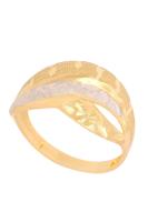 Cigold Taşsız Yüzük 14 Ayar Altın 2.74 Gr OA-C11801029130
