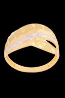 Cigold Taşsız Yüzük 14 Ayar Altın 2.74 Gr OA-C11801029130
