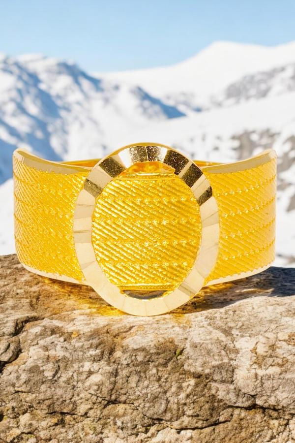 Cigold Taşsız Yüzük 14 Ayar Altın 3,48 Gr OA-K21801028784