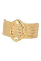Cigold Taşsız Yüzük 14 Ayar Altın 3.59 Gr OA-K21901028930