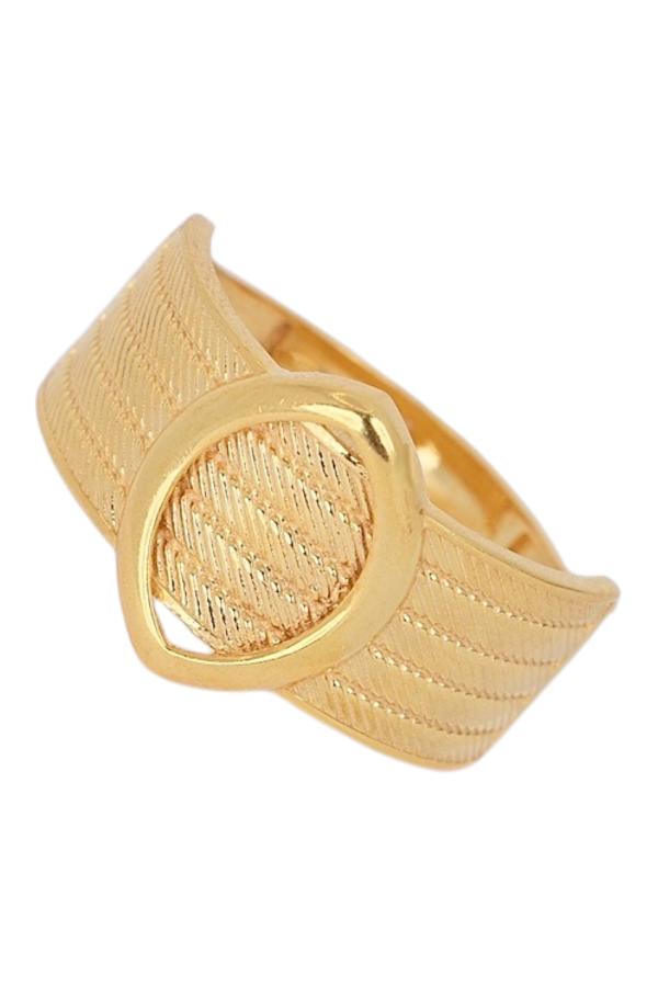 Cigold Taşsız Yüzük 14 Ayar Altın 3.59 Gr OA-K21901028930
