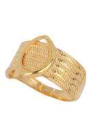 Cigold Taşsız Yüzük 14 Ayar Altın 3.59 Gr OA-K21901028930