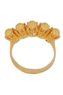 Cigold Taşsız Yüzük 14 Ayar Altın 3.65 Gr OA-K21801028935