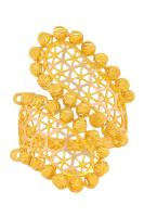 Cigold Taşsız Yüzük 14 Ayar Altın 4.07 Gr OA-K21801029045