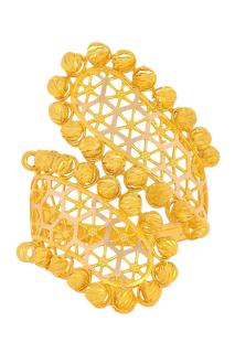 Cigold Taşsız Yüzük 14 Ayar Altın 4.07 Gr OA-K21801029045