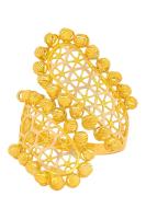 Cigold Taşsız Yüzük 14 Ayar Altın 4.07 Gr OA-K21801029045