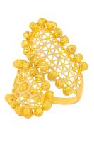 Cigold Taşsız Yüzük 14 Ayar Altın 4.07 Gr OA-K21801029045