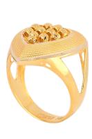 Cigold Taşsız Yüzük 14 Ayar Altın 4,34 Gr OA-K21501028923