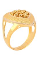 Cigold Taşsız Yüzük 14 Ayar Altın 4,34 Gr OA-K21501028923