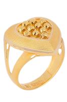 Cigold Taşsız Yüzük 14 Ayar Altın 4,34 Gr OA-K21501028923