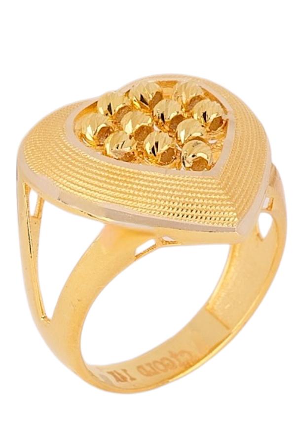 Cigold Taşsız Yüzük 14 Ayar Altın 4,34 Gr OA-K21501028923
