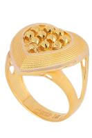 Cigold Taşsız Yüzük 14 Ayar Altın 4,34 Gr OA-K21501028923