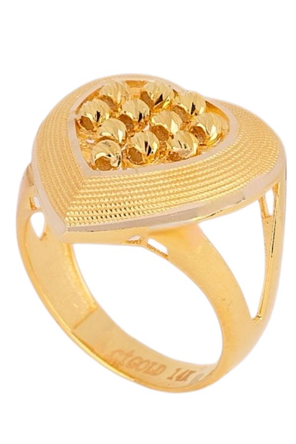 Cigold Taşsız Yüzük 14 Ayar Altın 4,34 Gr OA-K21501028923