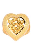 Cigold Taşsız Yüzük 14 Ayar Altın 4,34 Gr OA-K21501028923