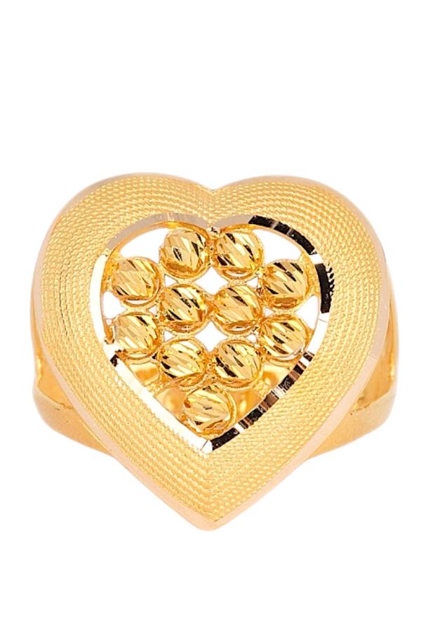 Cigold Taşsız Yüzük 14 Ayar Altın 4,34 Gr OA-K21501028923