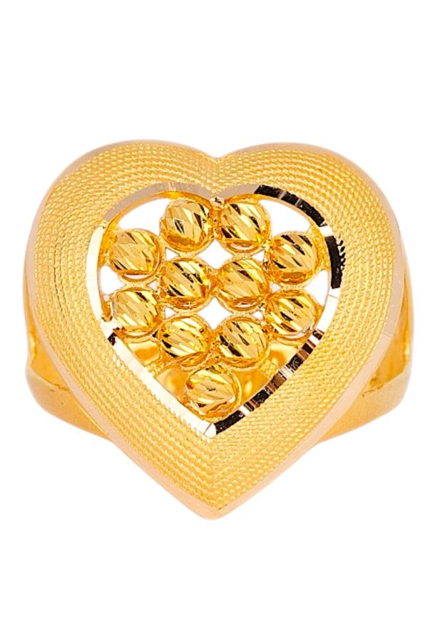 Cigold Taşsız Yüzük 14 Ayar Altın 4,34 Gr OA-K21501028923