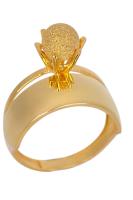 Cigold Taşsız Yüzük 14 Ayar Altın 4.34 Gr OA-K22001028933