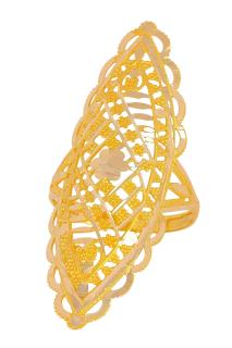 Cigold Taşsız Yüzük 14 Ayar Altın 4.55 Gr OA-K21701029041