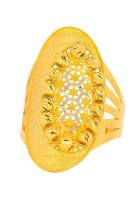 Cigold Taşsız Yüzük 14 Ayar Altın 4.72 Gr OA-K21701029046