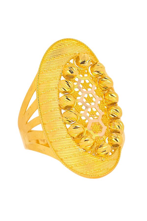 Cigold Taşsız Yüzük 14 Ayar Altın 4.72 Gr OA-K21701029046